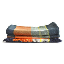 Load image into Gallery viewer, Iowa Parks Series Cotton Throw Blanket - Amana Woolen Mill
