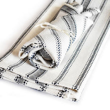 Load image into Gallery viewer, Amana Vintage Tea Towel &amp; Dish Cloth Set - Amana Woolen Mill
