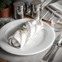 Load image into Gallery viewer, Amana Vintage Tea Towel &amp; Dish Cloth Set - Amana Woolen Mill

