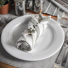 Load image into Gallery viewer, Amana Vintage Tea Towel &amp; Dish Cloth Set - Amana Woolen Mill
