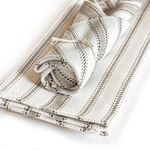 Load image into Gallery viewer, Amana Vintage Tea Towel &amp; Dish Cloth Set - Amana Woolen Mill
