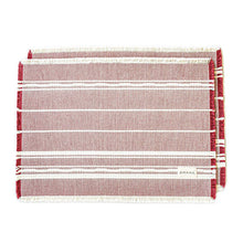 Load image into Gallery viewer, Amana Weave Cotton Placemats - Set of 2 - Amana Woolen Mill
