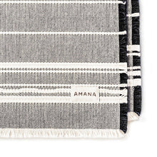 Load image into Gallery viewer, Amana Weave Cotton Placemats - Set of 2 - Amana Woolen Mill
