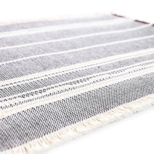 Load image into Gallery viewer, Amana Weave Cotton Placemats - Set of 2 - Amana Woolen Mill
