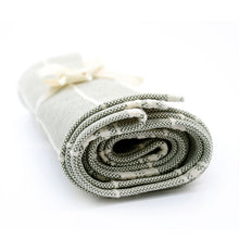 Load image into Gallery viewer, Amana Weave Cotton Table Runner - Amana Woolen Mill
