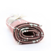 Load image into Gallery viewer, Amana Weave Cotton Table Runner - Amana Woolen Mill
