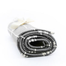Load image into Gallery viewer, Amana Weave Cotton Table Runner - Amana Woolen Mill
