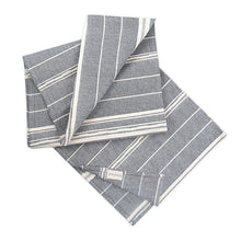 Load image into Gallery viewer, Amana Weave Cotton Table Runner - Amana Woolen Mill
