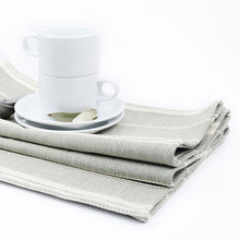 Load image into Gallery viewer, Amana Weave Cotton Table Runner - Amana Woolen Mill
