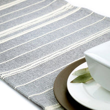 Load image into Gallery viewer, Amana Weave Cotton Table Runner - Amana Woolen Mill
