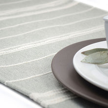 Load image into Gallery viewer, Amana Weave Cotton Table Runner - Amana Woolen Mill
