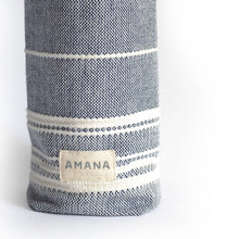 Load image into Gallery viewer, Amana Weave Wine Tote - Amana Woolen Mill
