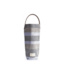 Load image into Gallery viewer, Colony Stripe Wine Tote - Amana Woolen Mill
