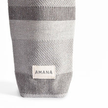Load image into Gallery viewer, Colony Stripe Wine Tote - Amana Woolen Mill
