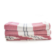 Load image into Gallery viewer, Deco Bed Blanket - Amana Woolen Mill

