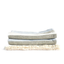 Load image into Gallery viewer, Escape Throw Blanket - Amana Woolen Mill
