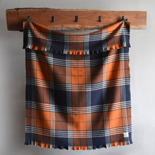 Load image into Gallery viewer, Grand Wool Throw Blanket - Amana Woolen Mill
