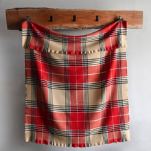 Load image into Gallery viewer, Grand Wool Throw Blanket - Amana Woolen Mill
