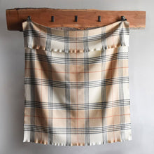 Load image into Gallery viewer, Grand Wool Throw Blanket - Amana Woolen Mill
