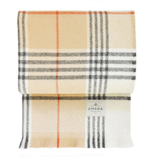 Load image into Gallery viewer, Grand Wool Throw Blanket - Amana Woolen Mill
