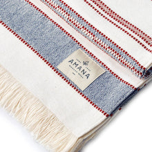 Load image into Gallery viewer, Liberty Throw Blanket - Amana Woolen Mill
