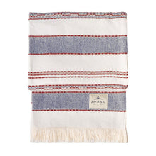 Load image into Gallery viewer, Liberty Throw Blanket - Amana Woolen Mill
