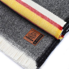 Load image into Gallery viewer, LIMITED EDITION!! Jubilaum 2025 60th Oktoberfest Wool Throw Blanket - Amana Woolen Mill
