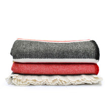 Load image into Gallery viewer, LIMITED EDITION!! Jubilaum 2025 60th Oktoberfest Wool Throw Blanket - Amana Woolen Mill
