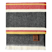 Load image into Gallery viewer, LIMITED EDITION!! Jubilaum 2025 60th Oktoberfest Wool Throw Blanket - Amana Woolen Mill
