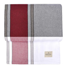 Load image into Gallery viewer, Mod Cotton Bed Blanket - Amana Woolen Mill
