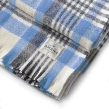 Load image into Gallery viewer, Price Creek Wool Throw Blanket - Amana Woolen Mill

