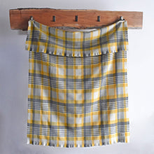 Load image into Gallery viewer, Price Creek Wool Throw Blanket - Amana Woolen Mill
