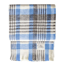 Load image into Gallery viewer, Price Creek Wool Throw Blanket - Amana Woolen Mill
