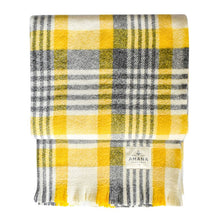 Load image into Gallery viewer, Price Creek Wool Throw Blanket - Amana Woolen Mill

