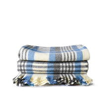 Load image into Gallery viewer, Price Creek Wool Throw Blanket - Amana Woolen Mill
