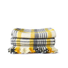 Load image into Gallery viewer, Price Creek Wool Throw Blanket - Amana Woolen Mill
