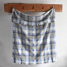Load image into Gallery viewer, Price Creek Wool Throw Blanket - Amana Woolen Mill
