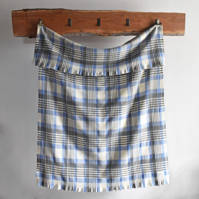 Price Creek Wool Throw Blanket - Amana Woolen Mill