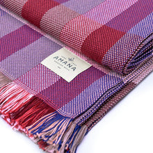 Load image into Gallery viewer, Prism Throw Blanket - Amana Woolen Mill

