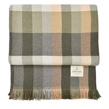 Load image into Gallery viewer, Prism Throw Blanket - Amana Woolen Mill
