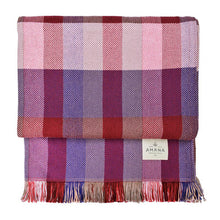 Load image into Gallery viewer, Prism Throw Blanket - Amana Woolen Mill
