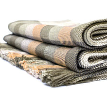 Load image into Gallery viewer, Prism Throw Blanket - Amana Woolen Mill
