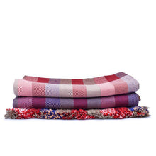 Load image into Gallery viewer, Prism Throw Blanket - Amana Woolen Mill

