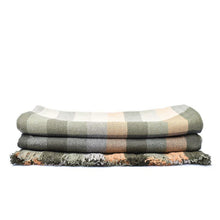 Load image into Gallery viewer, Prism Throw Blanket - Amana Woolen Mill
