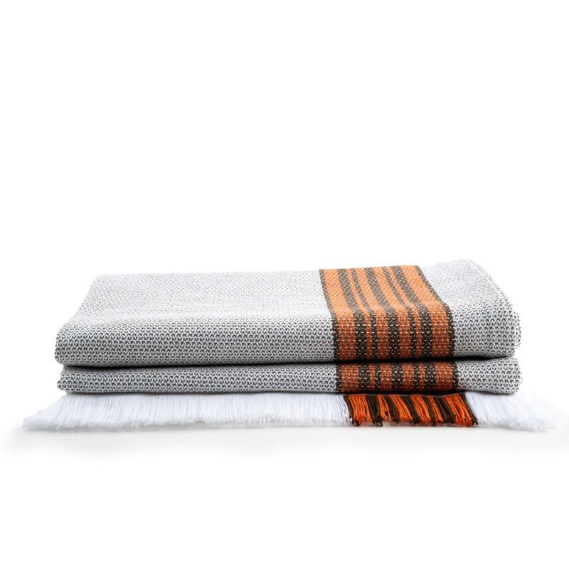 Shadow Throw Blanket - Amana Woolen Mill