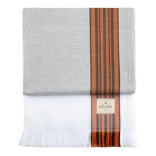 Load image into Gallery viewer, Shadow Throw Blanket - Amana Woolen Mill
