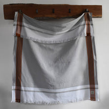 Load image into Gallery viewer, Shadow Throw Blanket - Amana Woolen Mill
