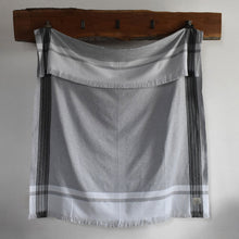 Load image into Gallery viewer, Shadow Throw Blanket - Amana Woolen Mill
