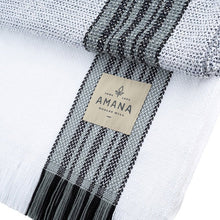 Load image into Gallery viewer, Shadow Throw Blanket - Amana Woolen Mill
