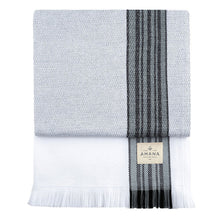Load image into Gallery viewer, Shadow Throw Blanket - Amana Woolen Mill
